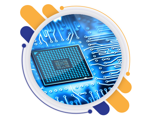 Integrated Circuits Stock Photo - Download Image Now - CPU, Circuit Board,  Complexity - iStock