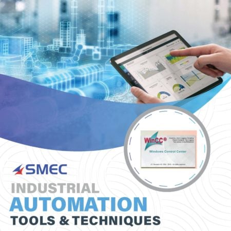 Industrial Automation Tools and Techniques WinCC Siemens Book scaled - Industrial Automation Books Tutorials PLC SCADA