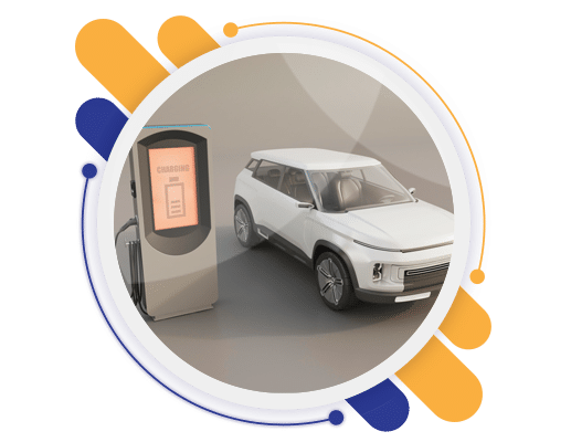 Electric Vehicle (EV) design and development encompass the creation of vehicles powered by electric motors using energy stored in rechargeable batteries.
